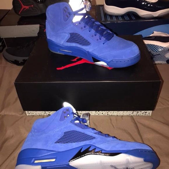 Brand New Jordan Sneakers (NEVER WORN) - Picture 2 of 3